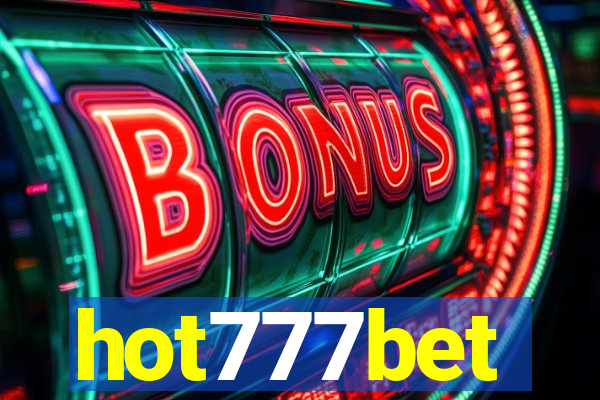 hot777bet