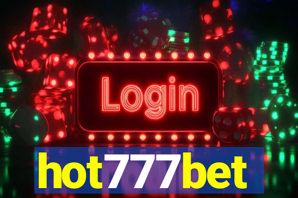 hot777bet