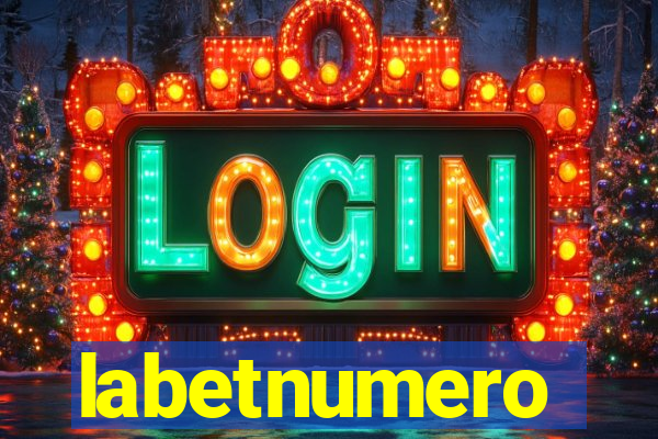 labetnumero