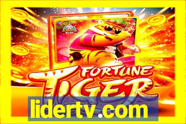 lidertv.com