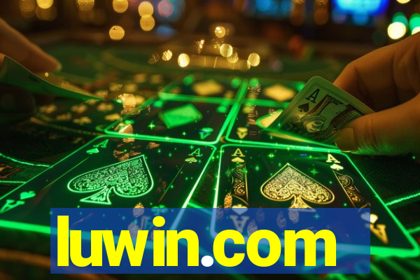 luwin.com