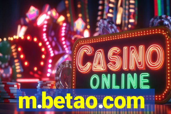 m.betao.com