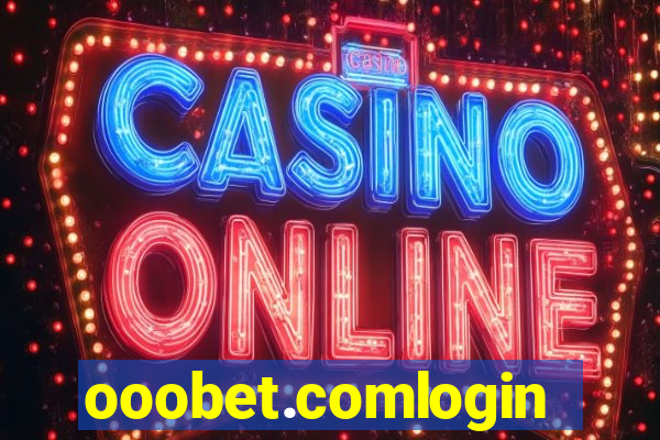 ooobet.comlogin