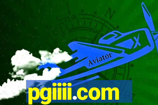 pgiiii.com