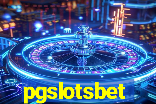 pgslotsbet