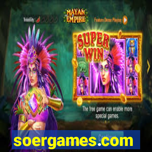 soergames.com