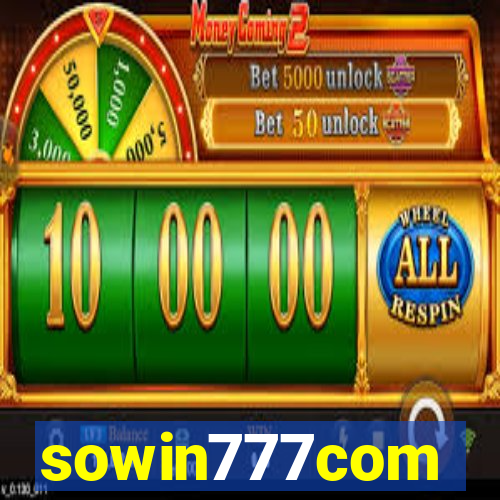 sowin777com