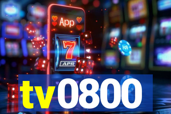 tv0800