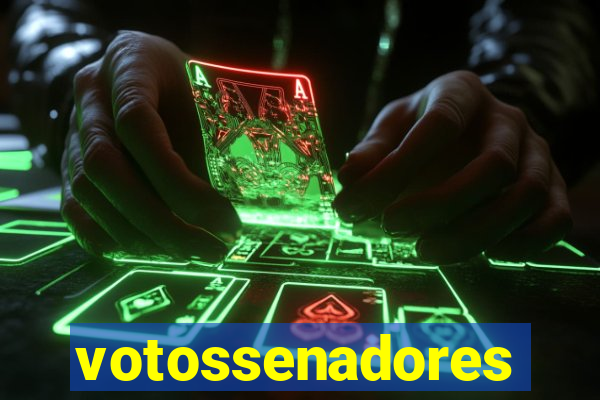 votossenadores
