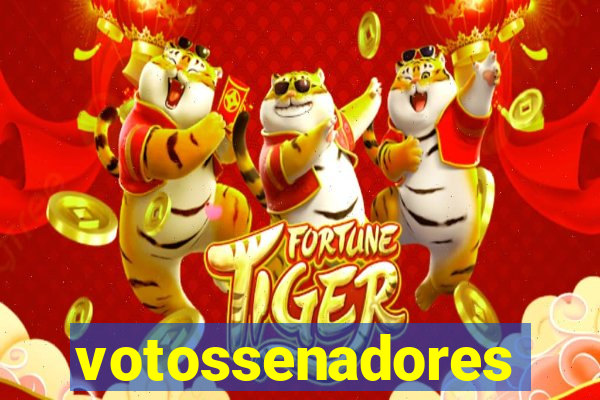votossenadores