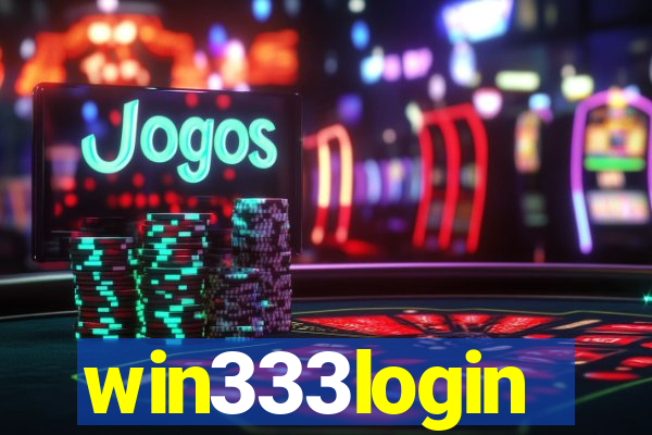 win333login