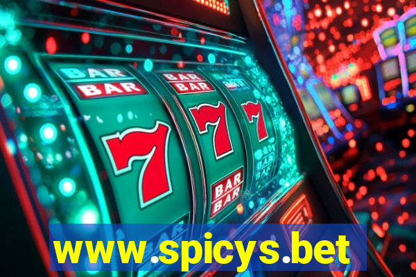 www.spicys.bet