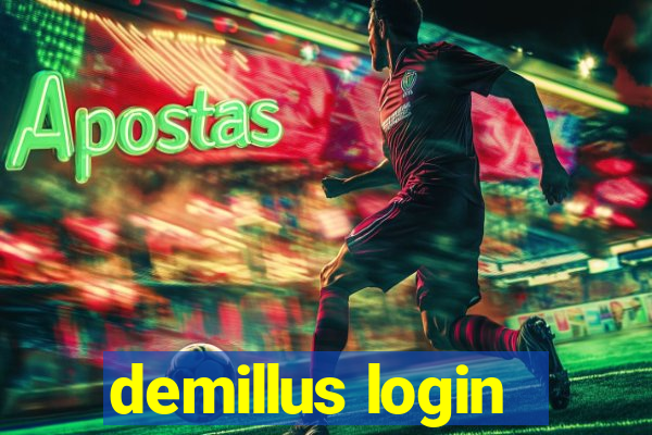 demillus login