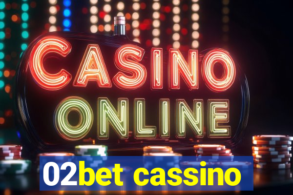 02bet cassino