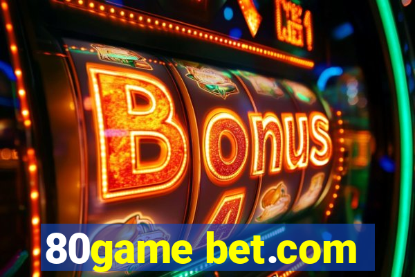 80game bet.com