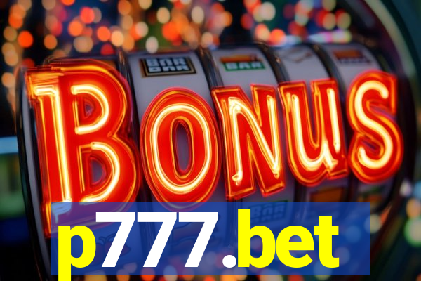 p777.bet