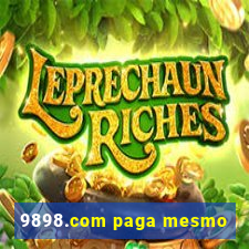 9898.com paga mesmo