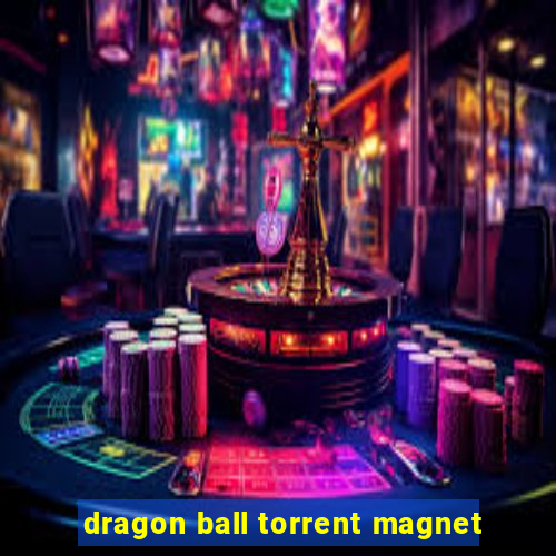 dragon ball torrent magnet