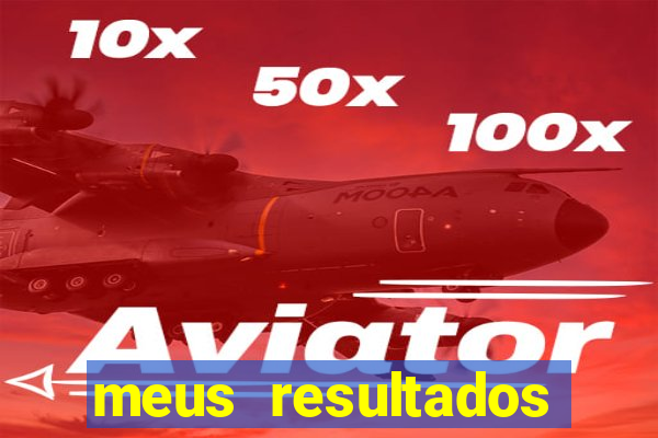 meus resultados movel ao vivo