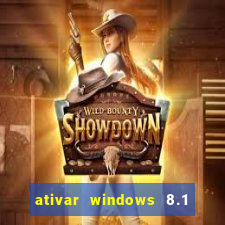 ativar windows 8.1 pro build 9600