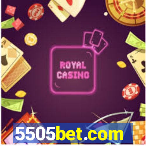5505bet.com