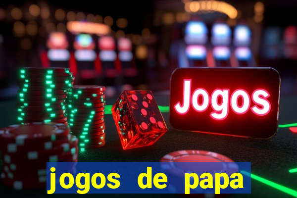 jogos de papa louie 3