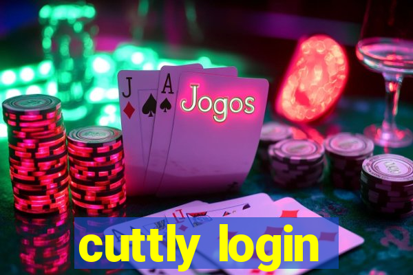 cuttly login