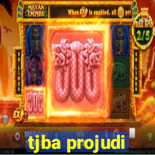 tjba projudi