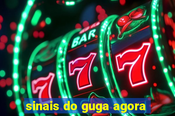 sinais do guga agora