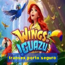 transex porto seguro