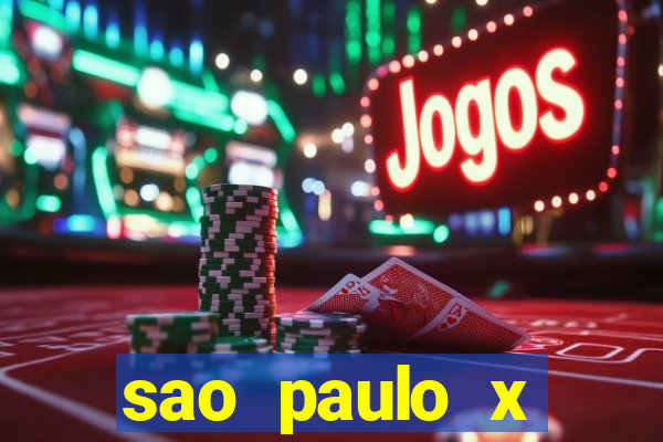 sao paulo x atletico mg futemax