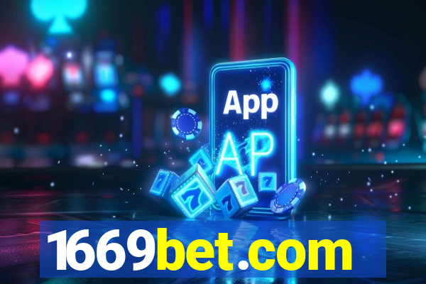 1669bet.com