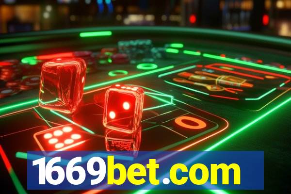1669bet.com