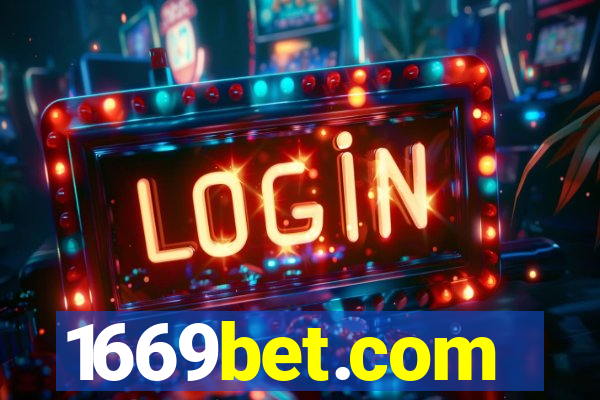 1669bet.com