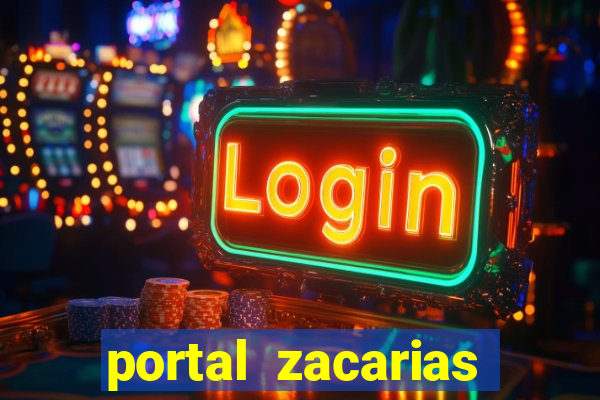 portal zacarias cabe莽a esmagada