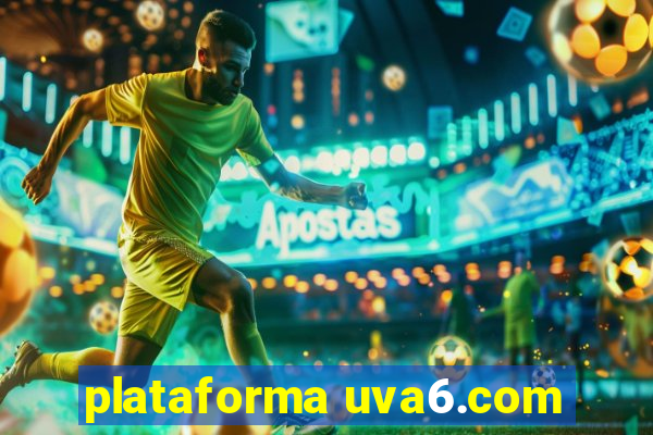 plataforma uva6.com