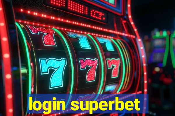 login superbet
