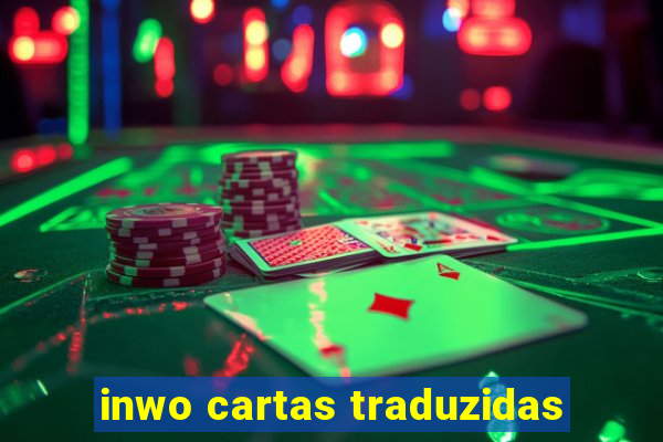 inwo cartas traduzidas