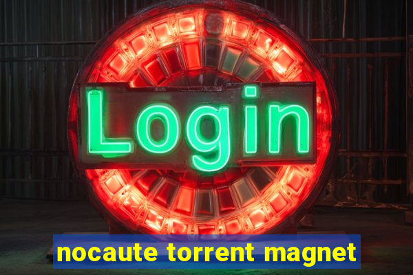 nocaute torrent magnet