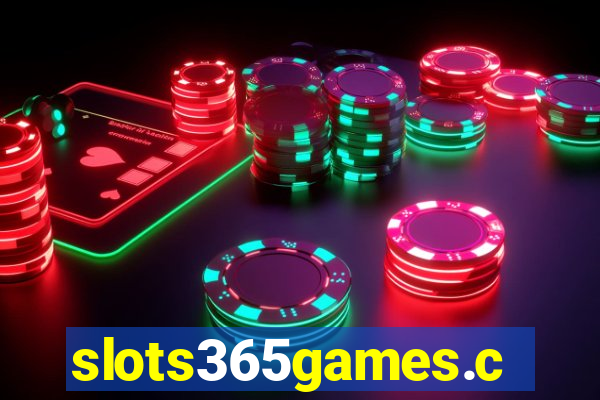slots365games.com