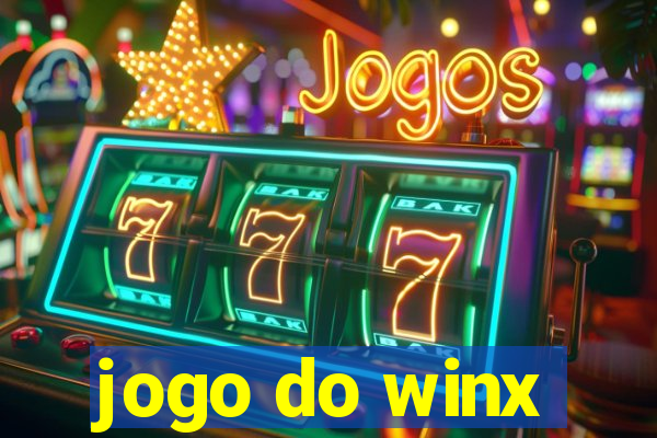 jogo do winx