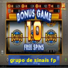grupo de sinais fp