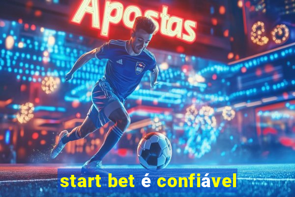 start bet é confiável