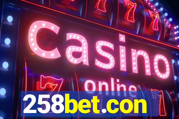 258bet.con
