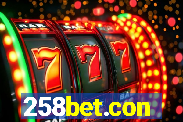 258bet.con