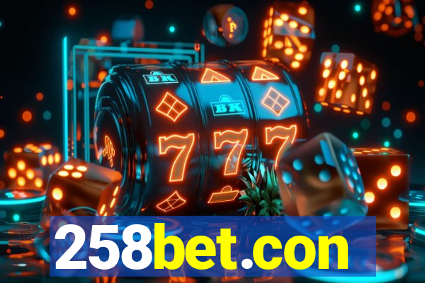 258bet.con