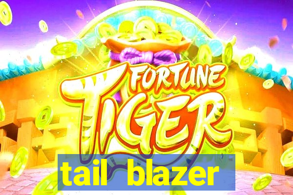 tail blazer bombshell barista