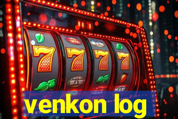 venkon log