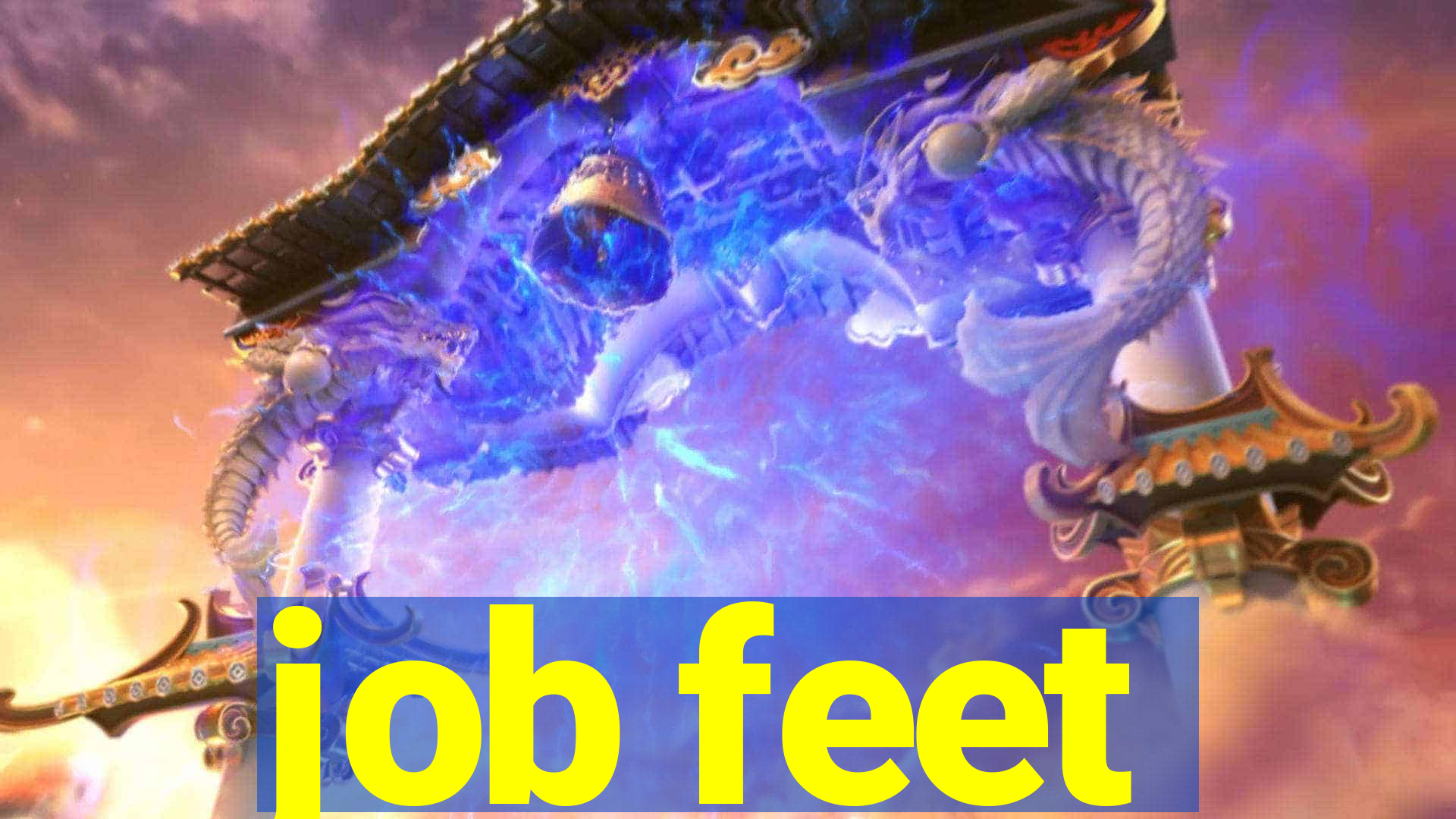 job feet