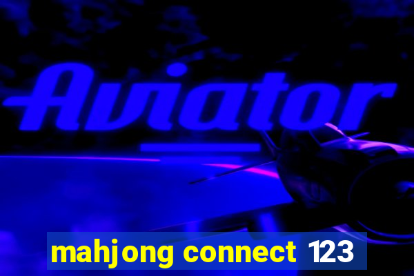 mahjong connect 123